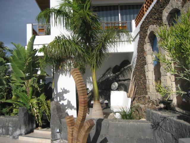 Villa Niki Mit Beheiztem Gemeinschaftspool Fuer 2 Appartments Las Brenas Exterior photo
